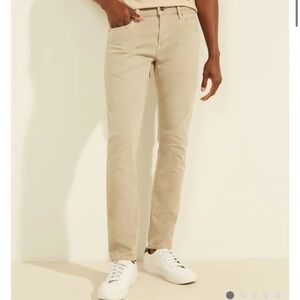 New GUESS Dyed Skinny Jeans SZ 30